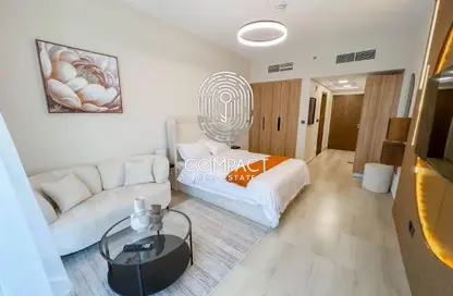 Apartment - Studio - 1 Bathroom for rent in Pantheon Elysee III - Jumeirah Village Circle - Dubai