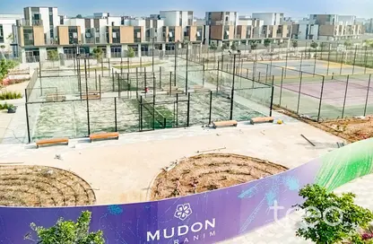 Townhouse - 3 Bedrooms - 2 Bathrooms for rent in Mudon Al Ranim 2 - Mudon - Dubai