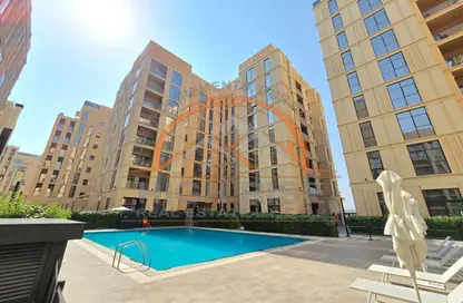 Apartment - 1 Bedroom - 1 Bathroom for rent in Souks Residential - Al Mamsha - Muwaileh - Sharjah