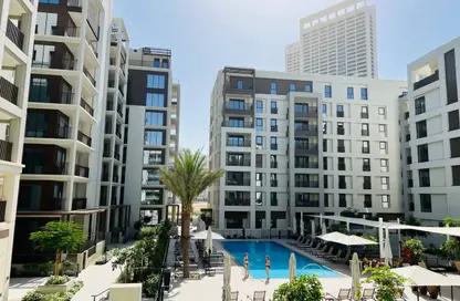 Apartment - 1 Bedroom - 1 Bathroom for rent in Grove - Creek Beach - Dubai Creek Harbour (The Lagoons) - Dubai