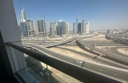 Apartment - 1 Bedroom - 2 Bathrooms for rent in Escan Tower - Dubai Marina - Dubai