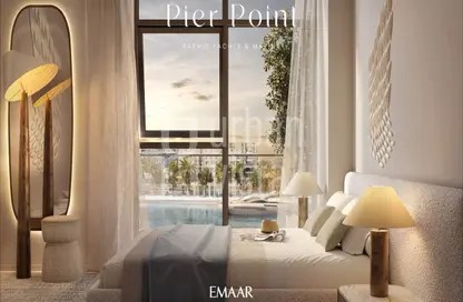 Apartment - 2 Bedrooms - 2 Bathrooms for sale in Pier Point 1 - Mina Rashid - Dubai
