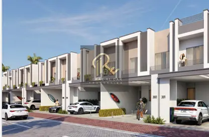 Villa - 4 Bedrooms - 5 Bathrooms for sale in Madain Square - Al Tay East - Al Suyoh - Sharjah