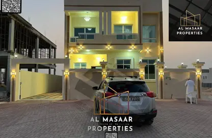 Villa - 5 Bedrooms - 7 Bathrooms for sale in Al Helio 2 - Al Helio - Ajman