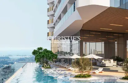 Apartment - 1 Bedroom - 2 Bathrooms for sale in Al Habtoor Tower - Al Habtoor City - Business Bay - Dubai