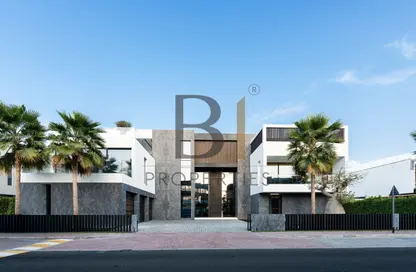 Villa - 5 Bedrooms - 7 Bathrooms for sale in Signature Villas Frond G - Signature Villas - Palm Jumeirah - Dubai