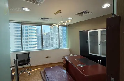 مكتب - استوديو - 1 حمام للايجار في XL برج - الخليج التجاري - دبي