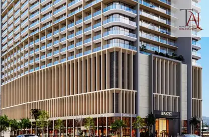 Apartment - 2 Bedrooms - 2 Bathrooms for sale in Azizi Aryan - Downtown Jebel Ali - Dubai