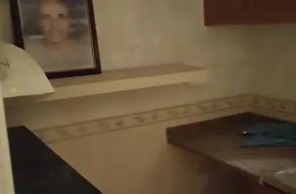 Apartment - 2 Bedrooms - 1 Bathroom for rent in Al Qulaya'ah - Al Sharq - Sharjah