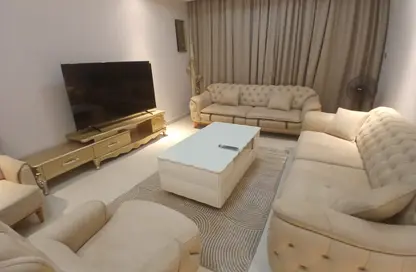 Apartment - 2 Bedrooms - 3 Bathrooms for sale in Gulfa Towers - Al Rashidiya 1 - Al Rashidiya - Ajman