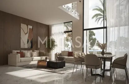 Townhouse - 4 Bedrooms - 5 Bathrooms for sale in Yas Bay - Yas Island - Abu Dhabi