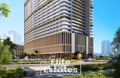 Apartment - Studio - 1 Bathroom for sale in Azizi Aryan - Downtown Jebel Ali - Dubai
