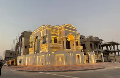 فيلا - 5 غرف نوم - 7 حمامات للبيع في الحليو 2 - الحليو - عجمان فيلا - 5 غرف نوم - 7 حمامات للبيع في الحليو 2 - الحليو - عجمان