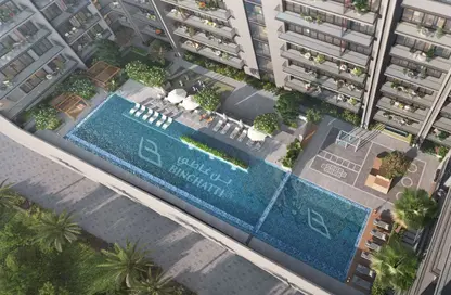 Apartment - 1 Bedroom - 2 Bathrooms for sale in Binghatti Ruby - Jumeirah Village Circle - Dubai