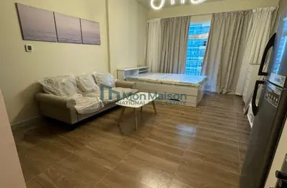 Apartment - Studio - 1 Bathroom for sale in Royal Residence 2 - Royal Residence - Dubai Sports City - Dubai