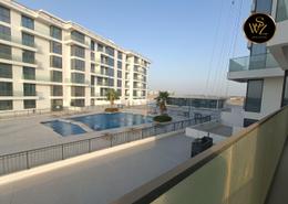 Pool image for: Apartment - 2 bedrooms - 3 bathrooms for rent in Sharjah Waterfront City - Sharjah, Image 1