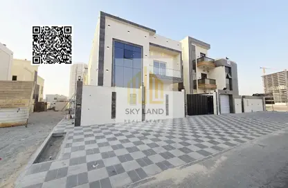 Villa - 5 Bedrooms - 7 Bathrooms for sale in Al Aamra Gardens - Al Amerah - Ajman