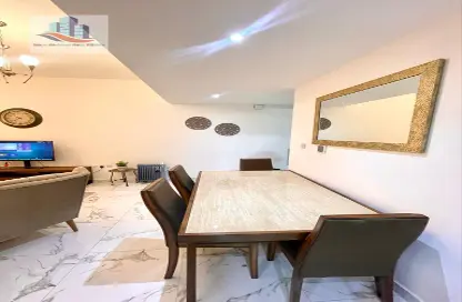 Dining Room image for: Apartment - 1 Bedroom - 1 Bathroom for rent in Muwaileh - Sharjah, Image 1
