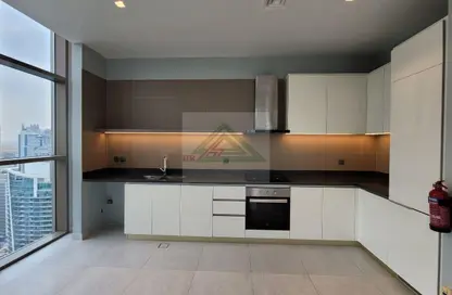 Apartment - 3 Bedrooms - 4 Bathrooms for rent in No.9 - Dubai Marina - Dubai