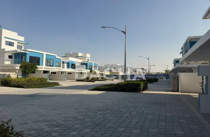 Townhouse - 4 Bedrooms - 3 Bathrooms for rent in Santorini - Damac Lagoons - Dubai