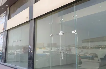 Shop - Studio - 1 Bathroom for rent in Al Jurf Industrial 2 - Al Jurf Industrial - Ajman