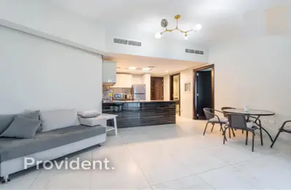 Apartment - 1 Bedroom - 1 Bathroom for rent in MAG 550 - Mag 5 Boulevard - Dubai South (Dubai World Central) - Dubai