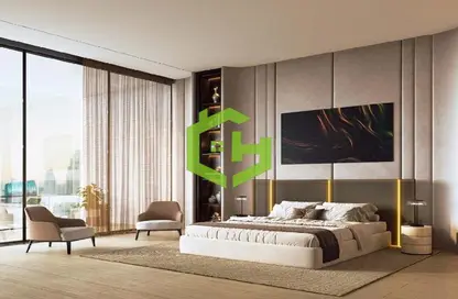 Apartment - 1 Bedroom - 2 Bathrooms for sale in One By Binghatti - Business Bay - Dubai