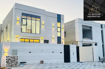 Villa - 4 Bedrooms - 6 Bathrooms for sale in Al Zaheya Gardens - Al Zahya - Ajman