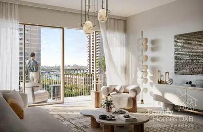 Apartment - 3 Bedrooms - 3 Bathrooms for sale in Altus - Dubai Creek Harbour (The Lagoons) - Dubai