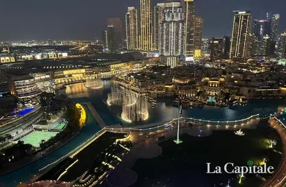 Apartment - 2 Bedrooms - 2 Bathrooms for rent in Grande - Opera District - Downtown Dubai - Dubai