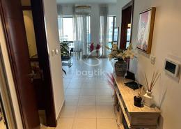 Hall / Corridor image for: Apartment - 1 bedroom - 2 bathrooms for sale in South Ridge 4 - South Ridge - Downtown Dubai - Dubai, Image 1