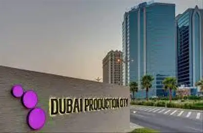 Outdoor Building image for: Land - Studio for sale in Myka Residence - Dubai Production City (IMPZ) - Dubai, Image 1