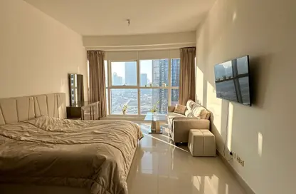 Apartment - Studio - 1 Bathroom for sale in Sigma Towers - City Of Lights - Al Reem Island - Abu Dhabi