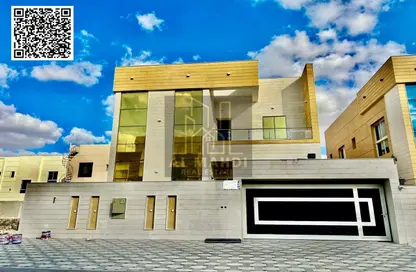 فيلا - 5 غرف نوم - 7 حمامات للبيع في قرية الاميرة - الياسمين - عجمان