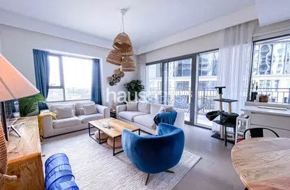 Apartment - 2 Bedrooms - 2 Bathrooms for sale in Park Heights 1 - Park Heights - Dubai Hills Estate - Dubai