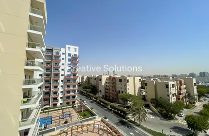 بانجلو - استوديو - 3 حمامات للايجار في مسكن فريج - الفرجان - دبي