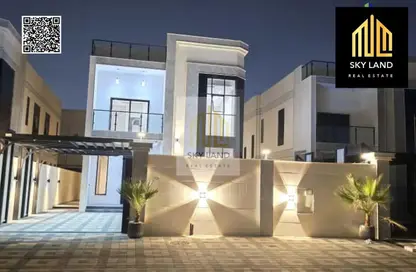 Villa - 5 Bedrooms - 7 Bathrooms for sale in Al Rawda 3 Villas - Al Rawda 3 - Al Rawda - Ajman Villa - 5 Bedrooms - 7 Bathrooms for sale in Al Rawda 3 Villas - Al Rawda 3 - Al Rawda - Ajman