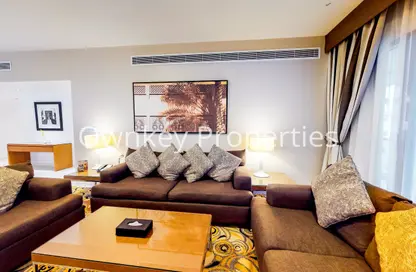 Apartment - 2 Bedrooms - 2 Bathrooms for rent in Golden Sands 10 Hotel Apartments - Mankhool - Bur Dubai - Dubai