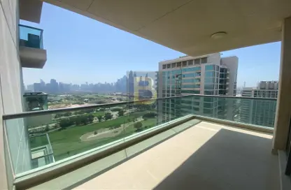 Apartment - 2 Bedrooms - 3 Bathrooms for rent in The Links West Tower - The Links - The Views - Dubai