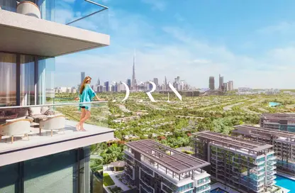 شقة - 2 غرف نوم - 3 حمامات للبيع في شوبا ون برج ب - شوبا ون - صبحا هارتلاند - مدينة الشيخ محمد بن راشد - دبي