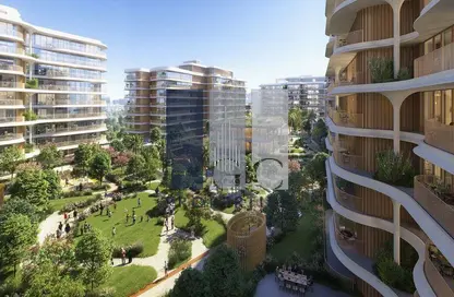 Apartment - 3 Bedrooms - 4 Bathrooms for rent in Mamsha Gardens - Saadiyat Cultural District - Saadiyat Island - Abu Dhabi