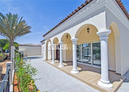Villa - 4 bedrooms - 5 bathrooms for rent in Bungalows Area - Green Community West - Green Community - Dubai Villa - 4 bedrooms - 5 bathrooms for rent in Bungalows Area - Green Community West - Green Community - Dubai