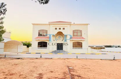Villa - 6 Bedrooms - 7+ Bathrooms for rent in Gafat Al Nayyar - Zakher - Al Ain Villa - 6 Bedrooms - 7+ Bathrooms for rent in Gafat Al Nayyar - Zakher - Al Ain