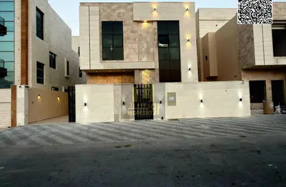 فيلا - 5 غرف نوم - 7 حمامات للبيع في 1 الياسمين - الياسمين - عجمان