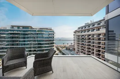 Apartment - 1 Bedroom - 1 Bathroom for sale in Serenia Residences East - Serenia Residences The Palm - Palm Jumeirah - Dubai Apartment - 1 Bedroom - 1 Bathroom for sale in Serenia Residences East - Serenia Residences The Palm - Palm Jumeirah - Dubai