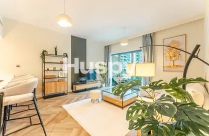 شقة - غرفة نوم - 1 حمام للبيع في السمر 3 - السمر - جرينز - دبي