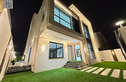 Villa - 5 Bedrooms - 7 Bathrooms for sale in Al Zaheya Gardens - Al Zahya - Ajman