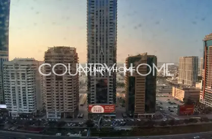 شقة - 1 حمام للايجار في فندق كارلتون داون تاون - شارع الشيخ زايد - دبي