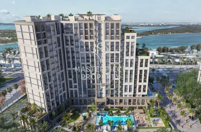 شقة - 2 غرف نوم - 2 حمامات للبيع في فندق باب القصر - شارع الكورنيش - أبوظبي