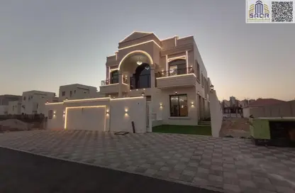 فيلا - 5 غرف نوم - 6 حمامات للبيع في الحليو 2 - الحليو - عجمان